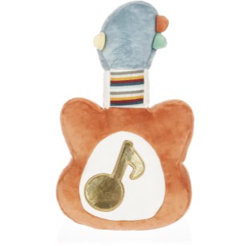 Zopa Plush Musical Toy 3 in 1 My First Guitar jucărie de pluș cu melodie